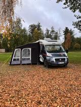 Fiat Ducato Capron - Fiat Teilintegrierter