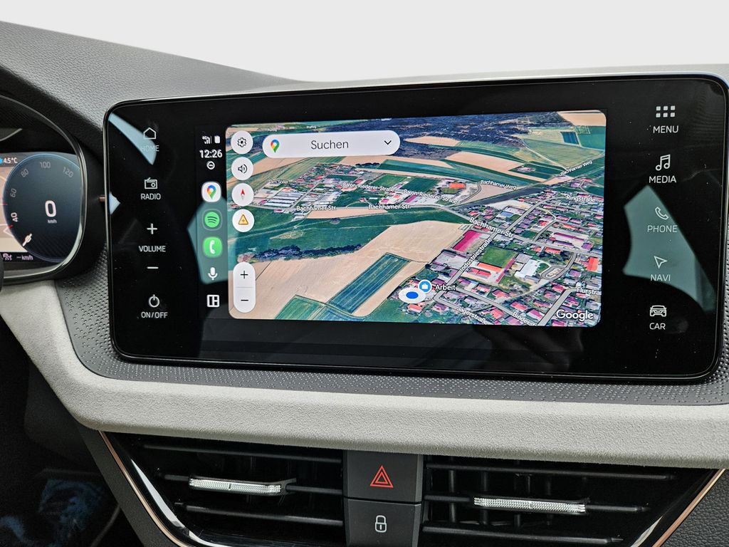 SKODA Scala Selection AHK Matrix NAVI PLA DWA BLT 5J G SKODA Scala Selection AHK Matrix NAVI PLA DWA BLT 5J G