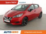 Nissan Micra 1.0 Visia Plus *LIM* - Nissan Micra in Köln