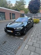 BMW Bmw f11 525d 3.0D 300ps - BMW 525 aus 2010: Kombi