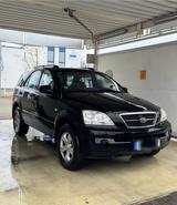 Kia Sorento Lx 2,5 CRDI - Kia Sorento aus 2005: Lx