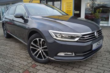 Bild Passat Variant VW