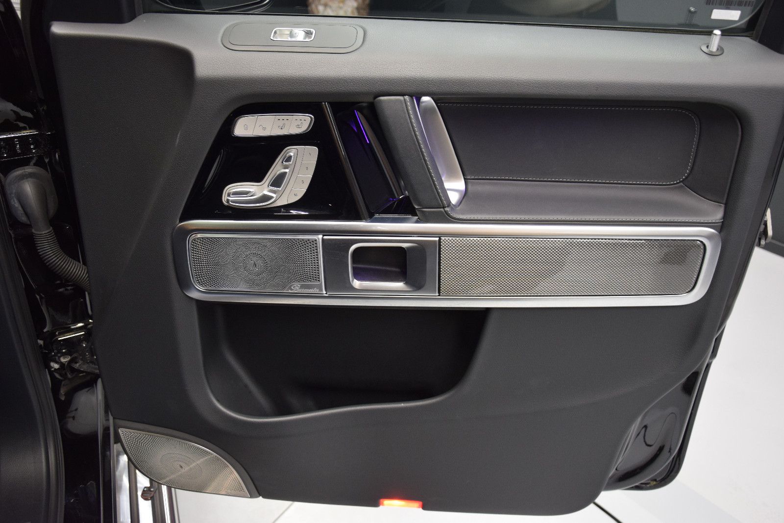 Fahrzeugabbildung Mercedes-Benz G 450 d AMG Line SDach. Burmester ACC 360° AHK