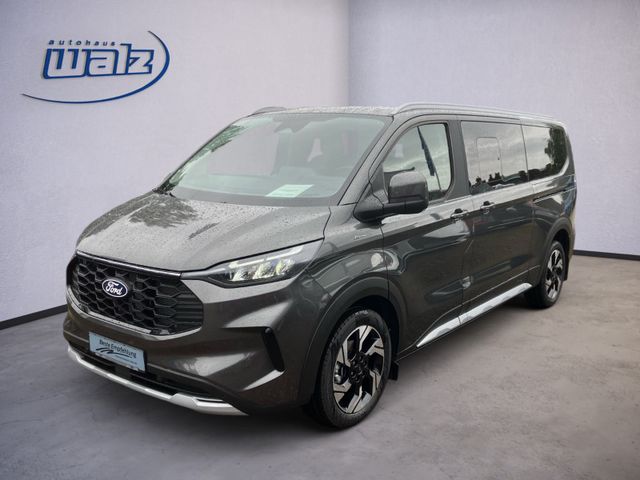 Ford Tourneo Custom Bus 320 L2 Active FWD Aut, AHK 5 