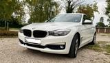 BMW 318d  Gran Turismo - BMW 318 Gran Turismo aus 2014