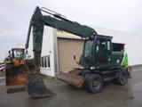 CAT M 315 D  35km/h !!! Schne - CAT 315