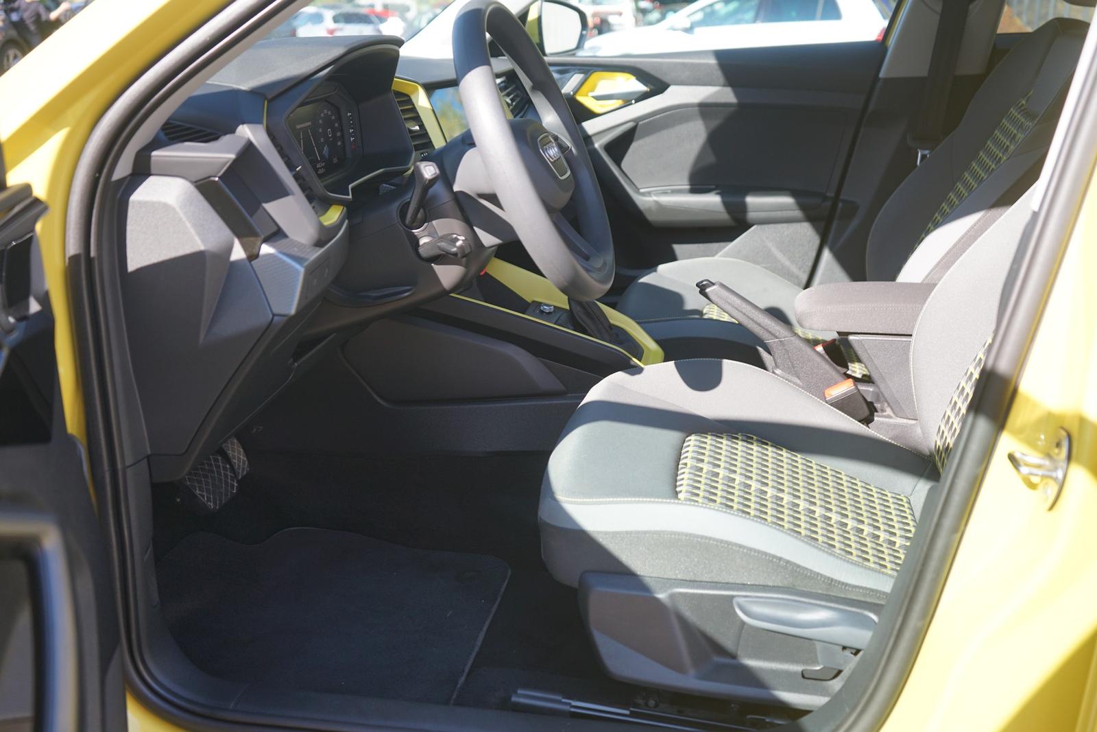 Audi A1 Sportback 30 TFSI S-Line Android Apple PDC, миниатюра 20