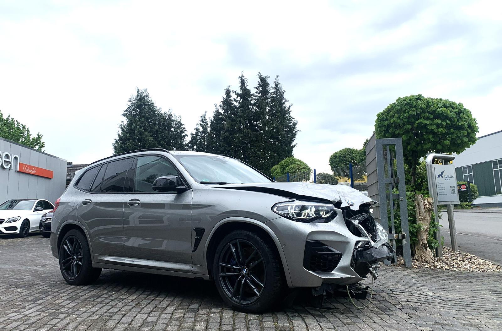 BMW X3 M Competition