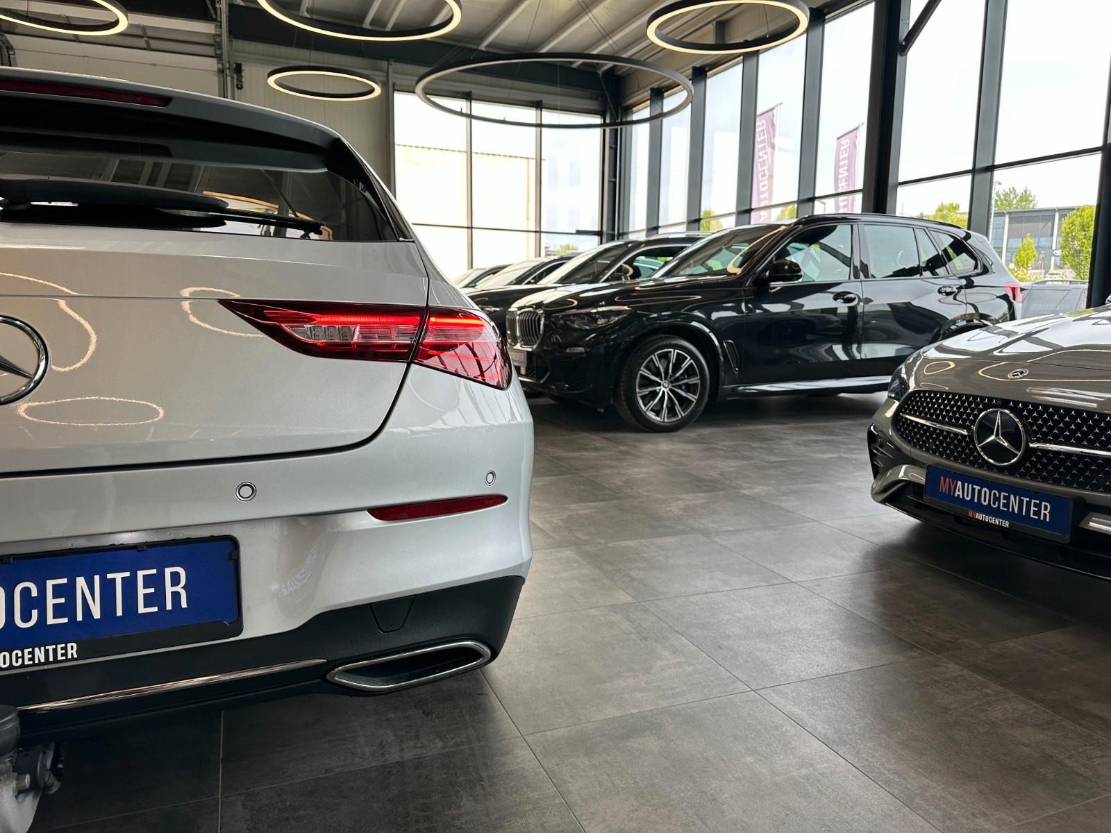 Mercedes-Benz CLA 180 d *AHK*LED*, миниатюра 26