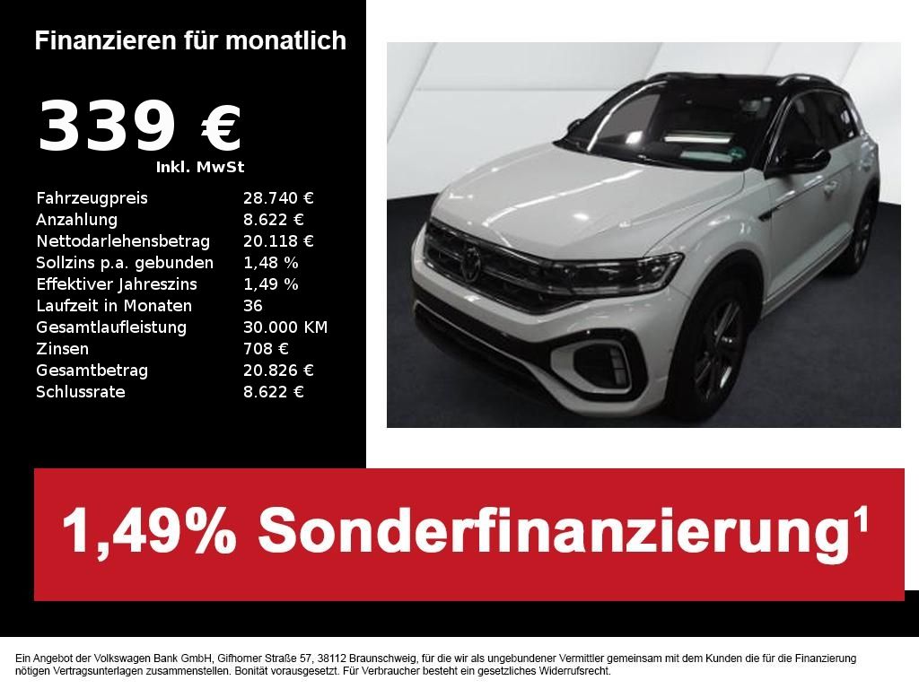 Image of Volkswagen T-Roc