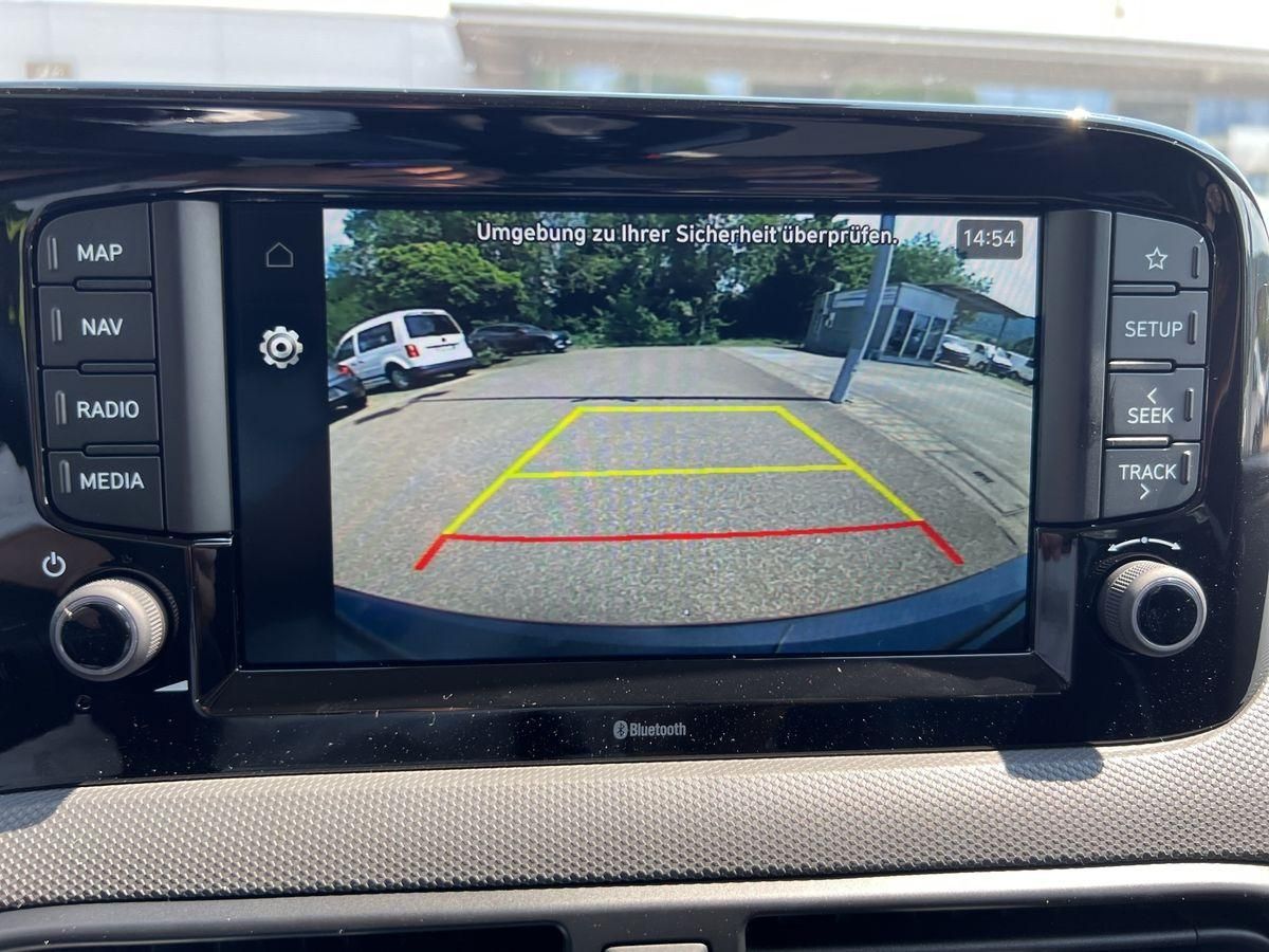 i10 Select 1.0 NAVI APP RFK Klima