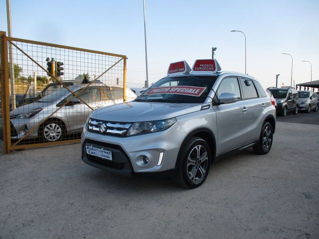 Suzuki Vitara 1.6 DDiS 4WD AllGrip (GANGIO TRAIN