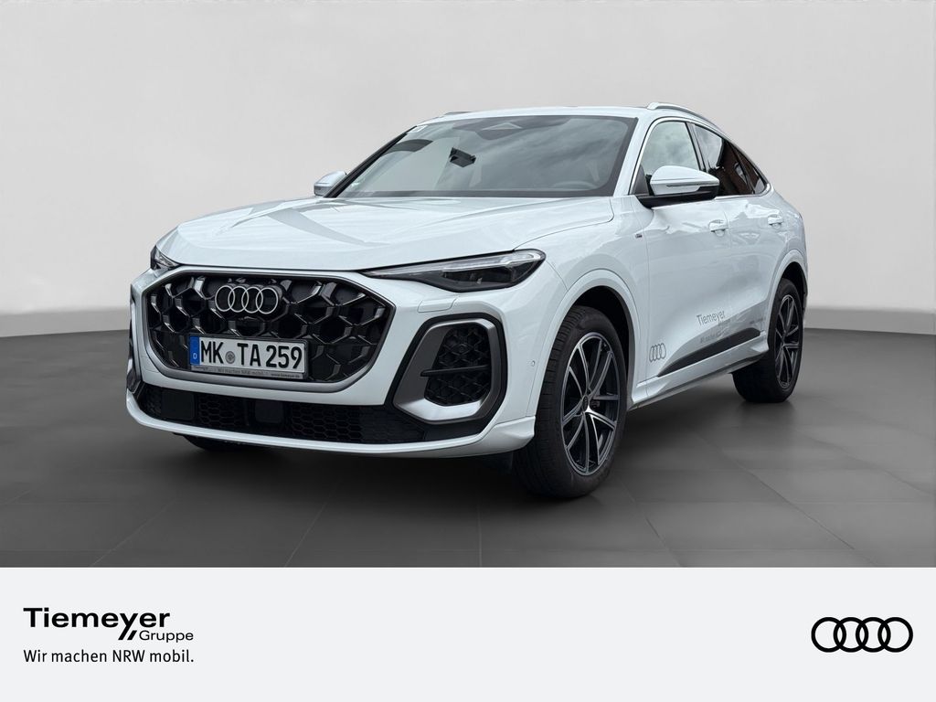 Audi Q5 Sportback 2.0 TDI Q S LINE NAVI 360° BuO LM20