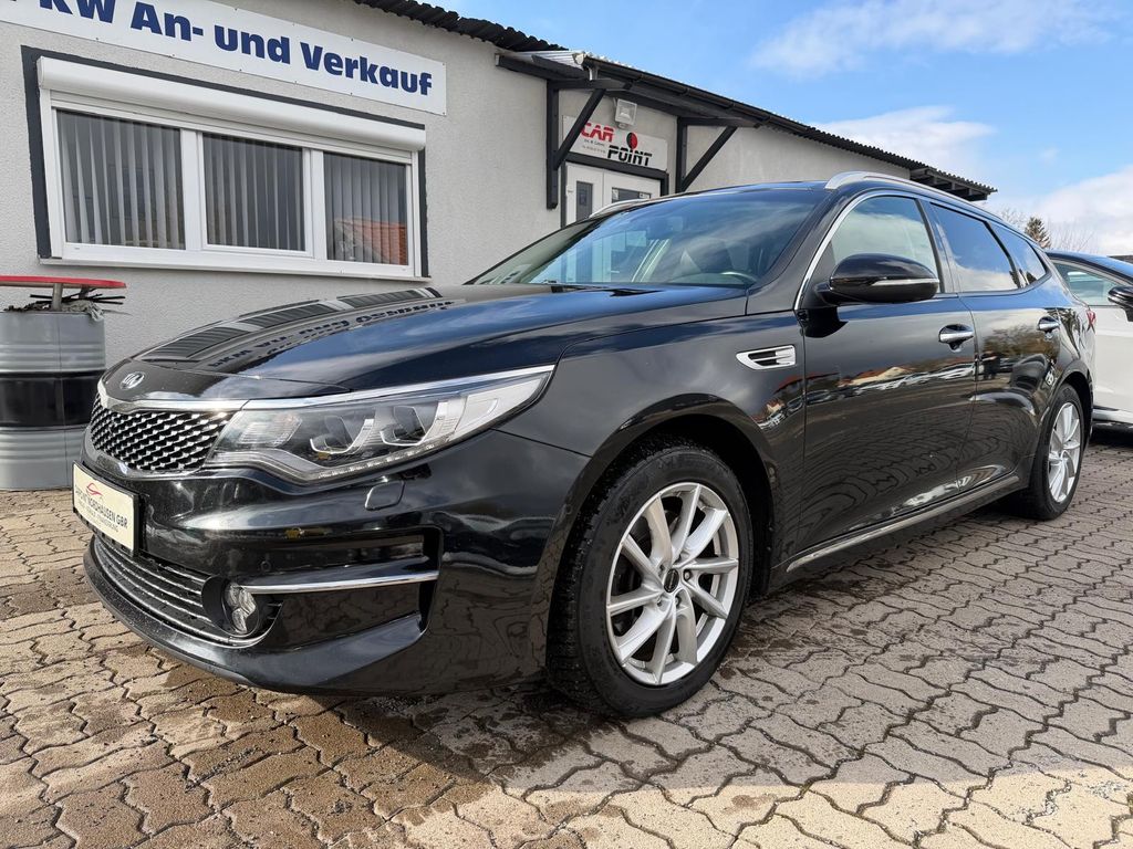 Angebot ansehen Kia Optima