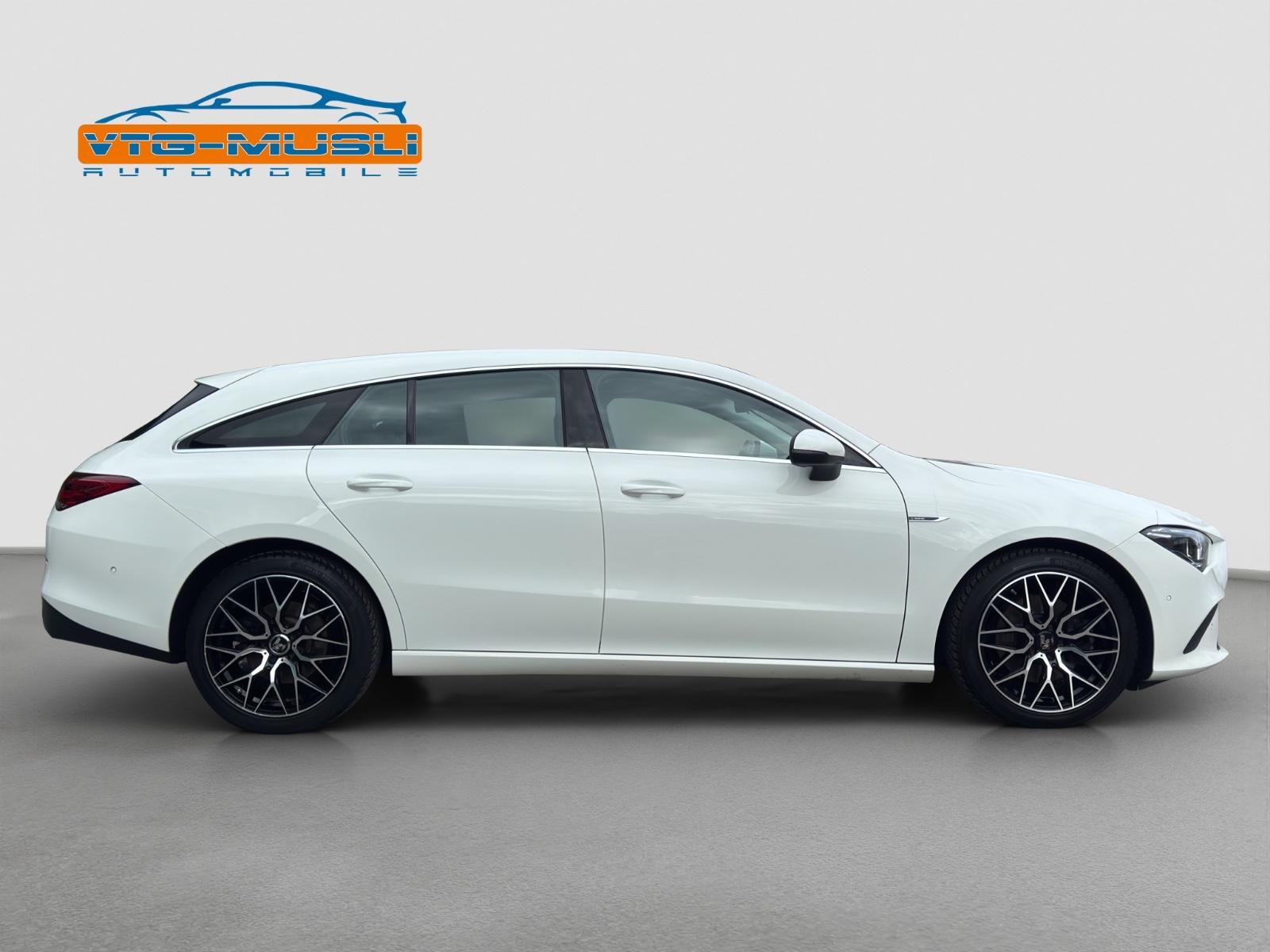 Mercedes-Benz CLA 220d * 190 PS * Automatik *, миниатюра 4