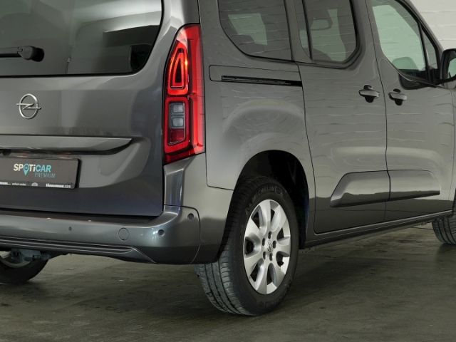 Combo-e Life E ULTIMATE XL 50kWH 7-SITZER+RÜCKFA