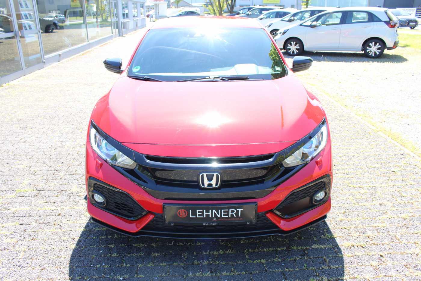 Honda Civic 1.0 Elegance 1. Hand