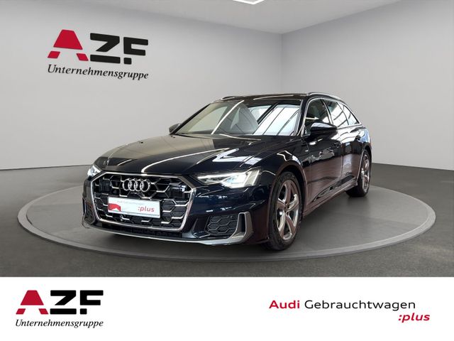 Audi A6 Avant 40 TDI S-tronic S line NAVI+ACC+MATRIX