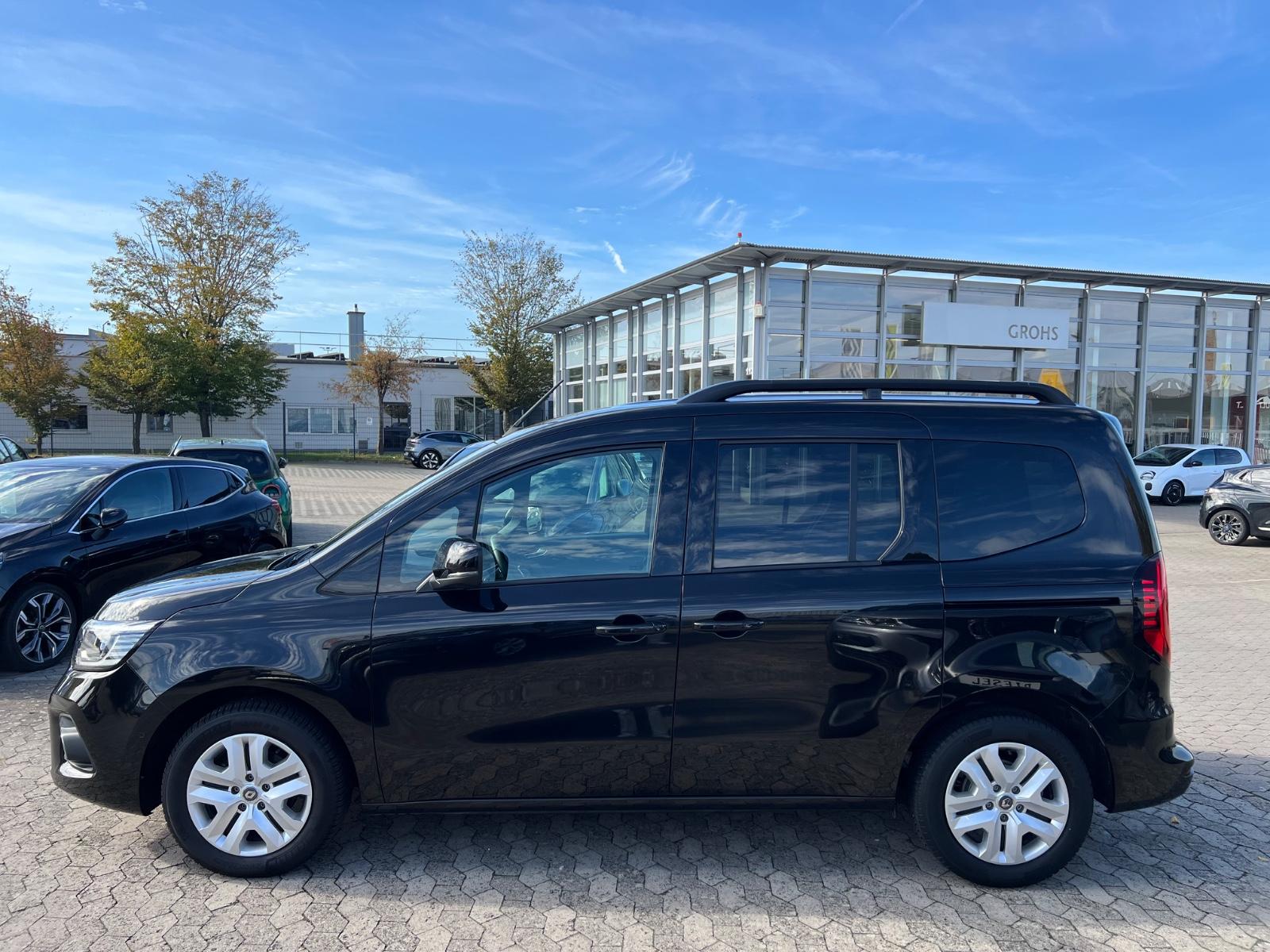 Renault Kangoo III Intens mit Navi, Rückfahrkamera uvm.