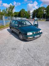 Volkswagen Golf 3 Variant 1.9 TDI Syncro - Volkswagen Golf aus 1996: Kombi