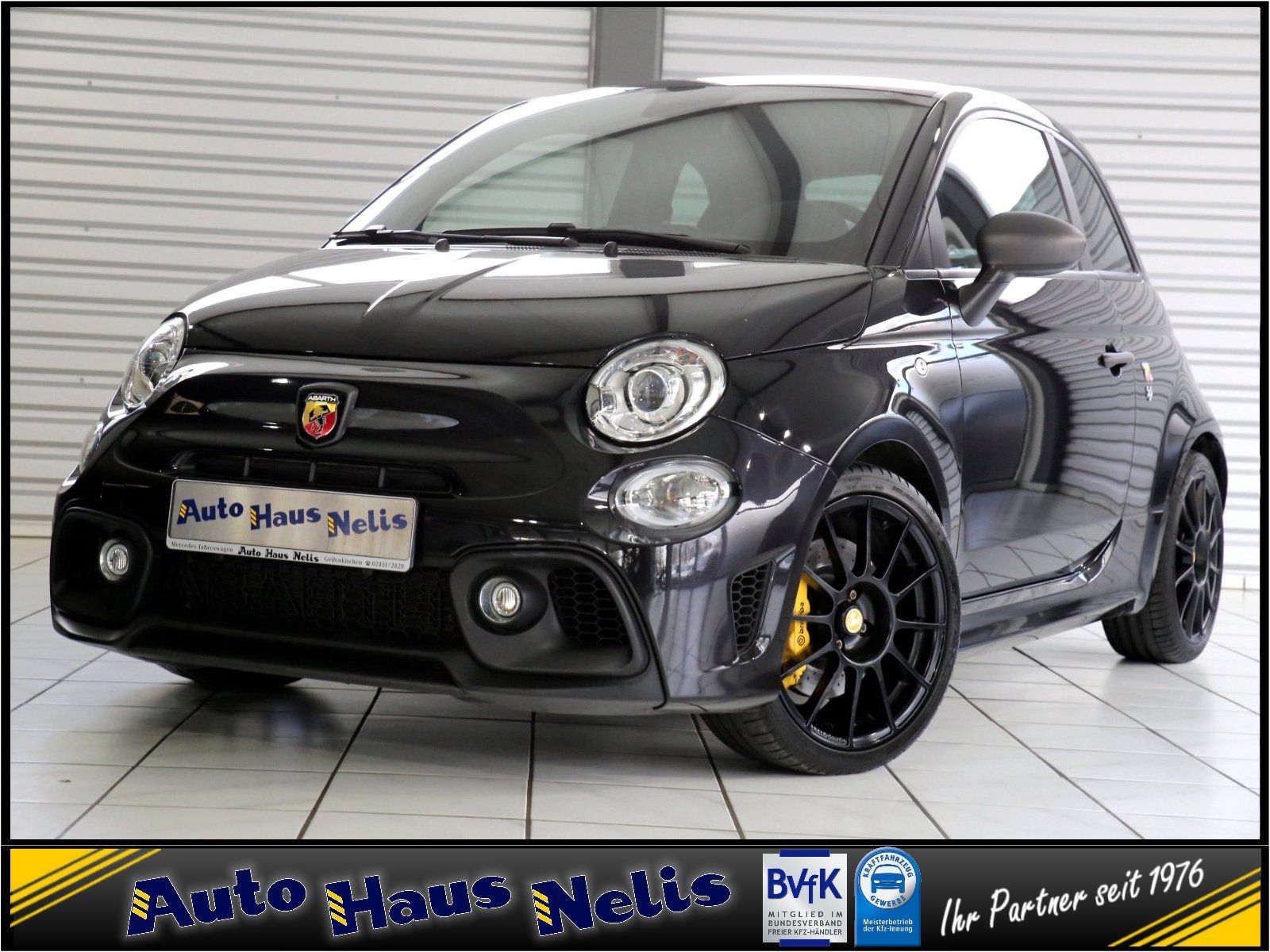 ABARTH 595