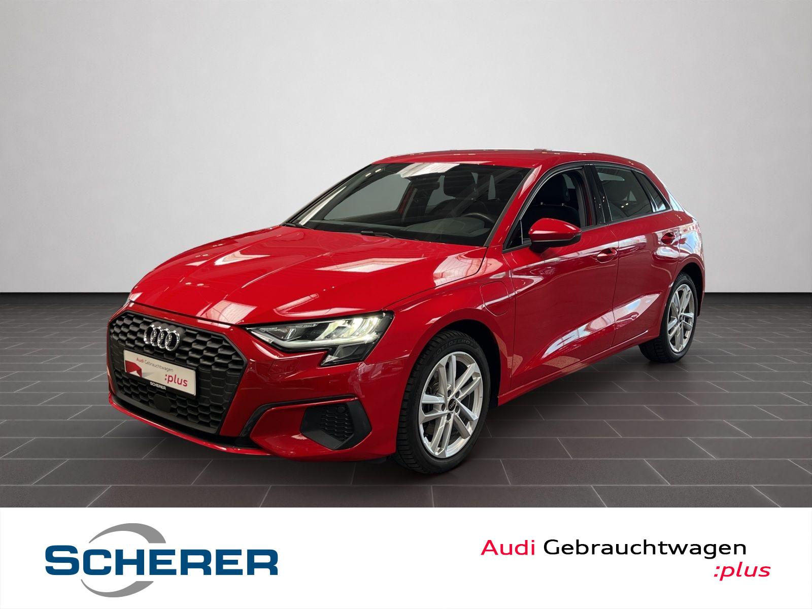 Audi A3 Sportback 40 TFSI e Carplay,Navi,LED,Klima