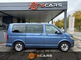 Volkswagen Multivan T6 2.0 Tdi 150cv DSG 4Motion 7 PLACES - Volkswagen: Blau, Multivan Motion