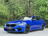 BMW M5 Lim. Competition *LCI UMBAU*LASER*ACC*SAGA* - BMW mit Benzin-Antrieb: Limousine, Umbau