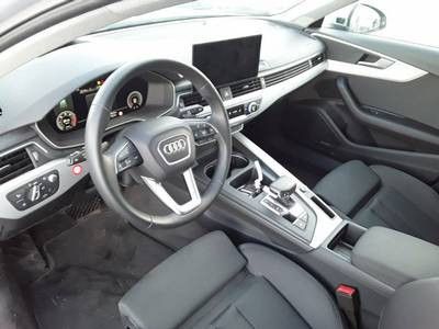 A4 Avant 40 TDI ADVANCED QUATTRO MATRIX+KAMERA+H