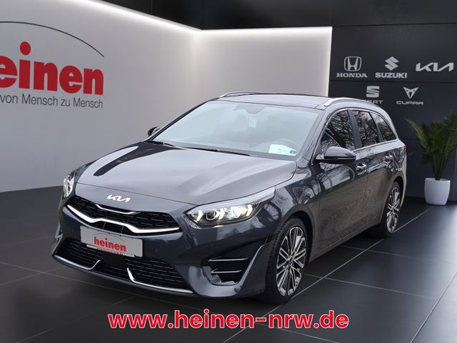 Kia cee'd SW 1.5 GT LINE DCT TECHNIK LEDER NAVI 18LM