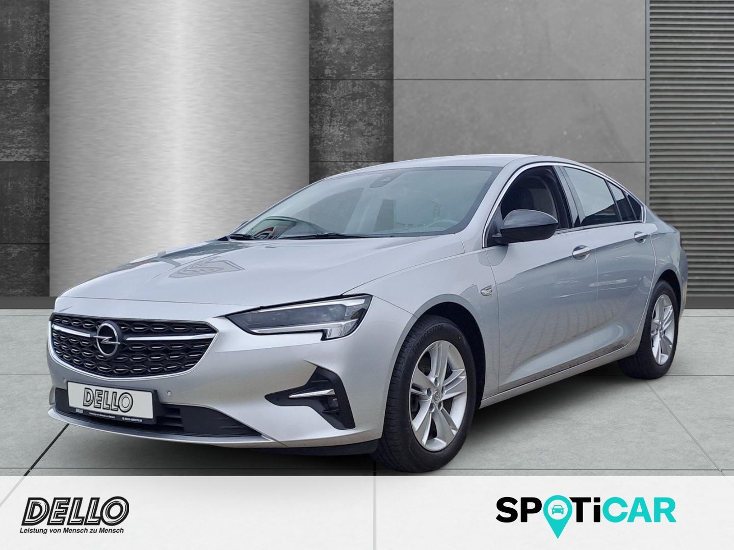 Opel Insignia GS Elegance 2.0 D AHK-schwenkbar Navi L