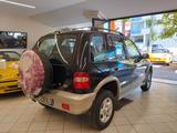 Kia Sportage 4x4 - gebrauchte Kia Sportage aus dem Jahr 2000