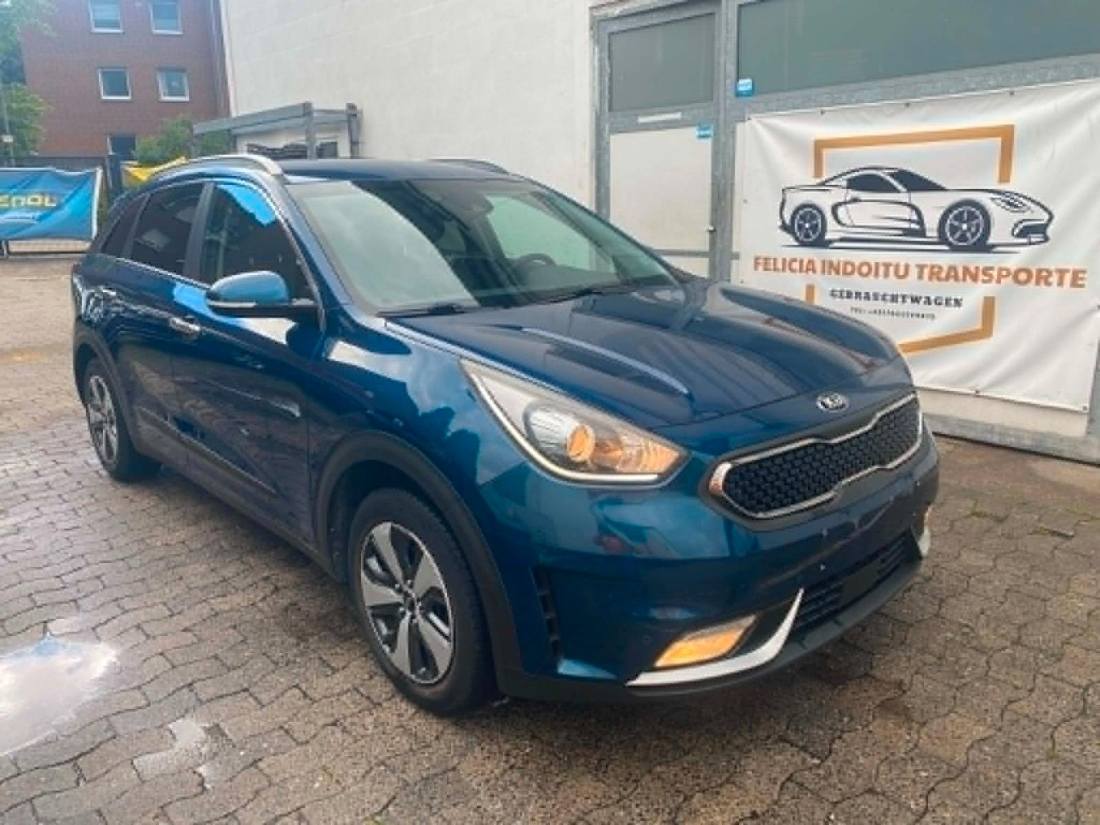 Kia Niro Edition 7