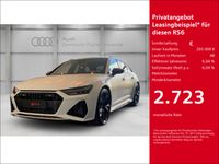 Audi RS6 - Vorschau Bild 1