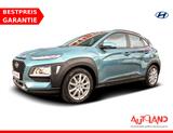 Hyundai Kona 1.6 T-GDI Trend Klima Kamera Lenkradheizung - gebrauchte Hyundai KONA aus dem Jahr 2020