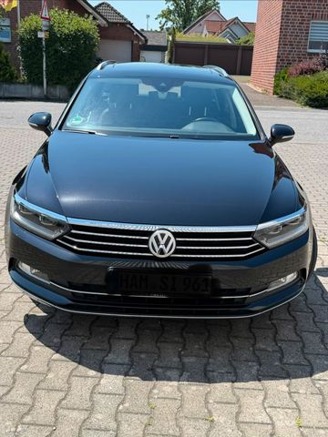 VW Passt Variant 2,0 TDI BlueMotion