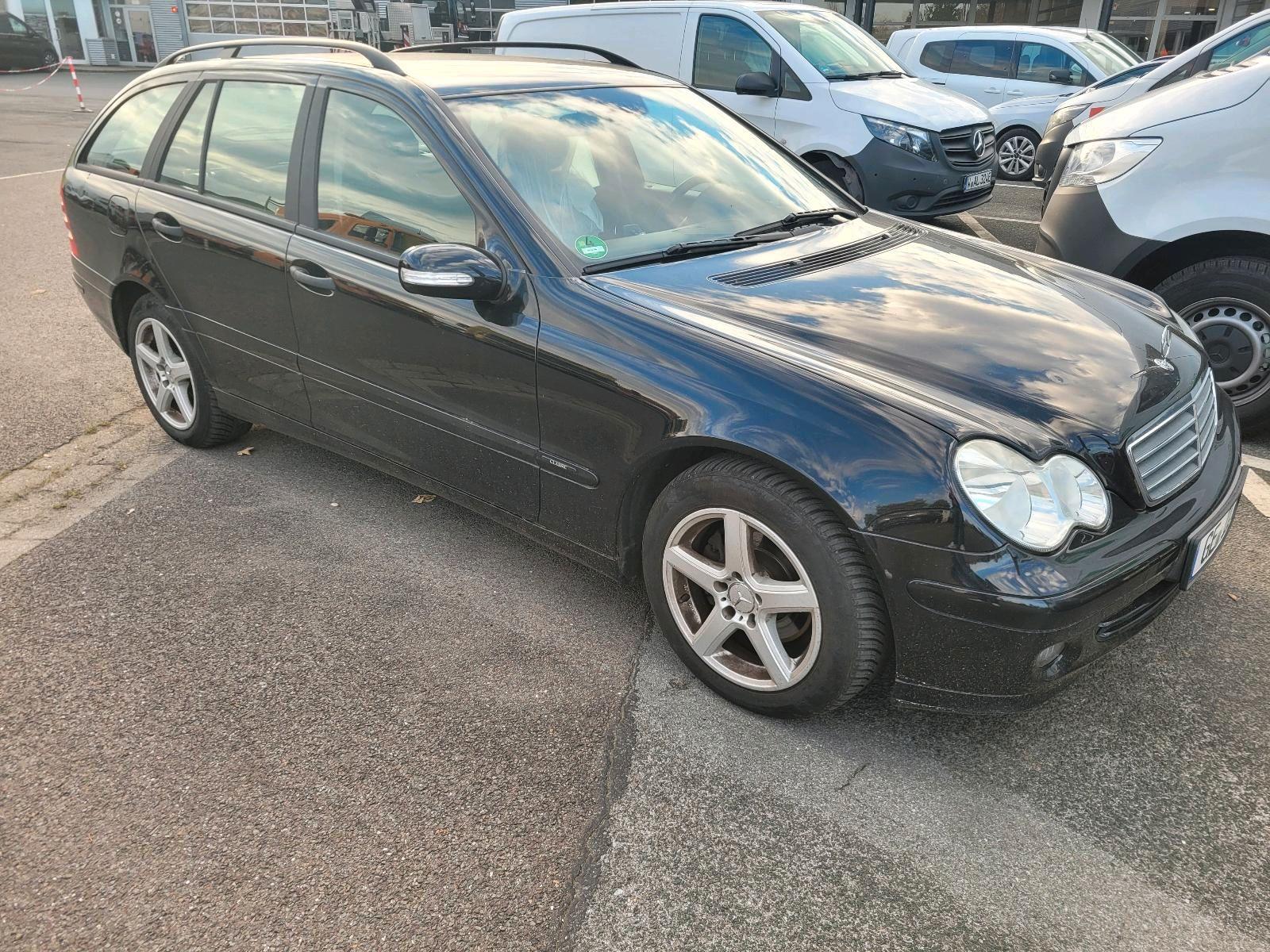 Mercedes-Benz C 180