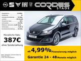 Seat Alhambra FR-Line 2.0 TDI 7-Sitzer Automatik AHK  - Seat Alhambra: Auto