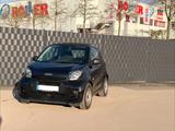 Smart ForTwo 60kW EQ 22 kW Schnelllader