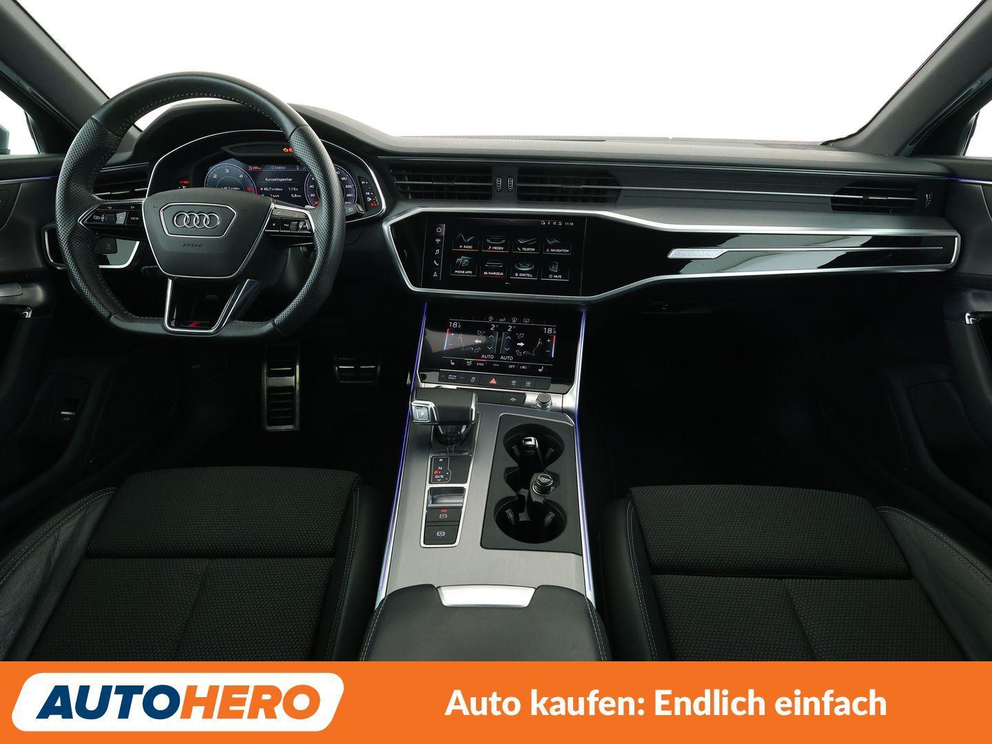 Audi A6 50 TDI Mild-Hybrid quattro SportcAut.*NAVI*, миниатюра 12