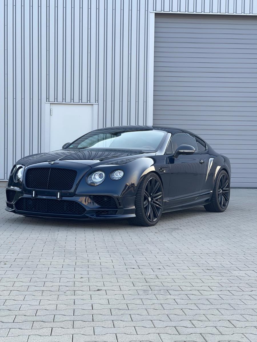 Bentley Continental GT
