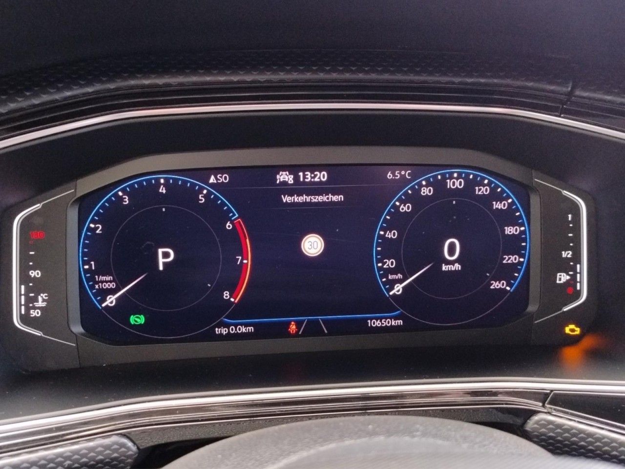 T-Cross UNITED 1.0 TSI DSG Klima Navi