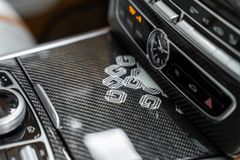 GCD 820, GERMAN CLASSIC DESIGN, CARBON BODY KIT