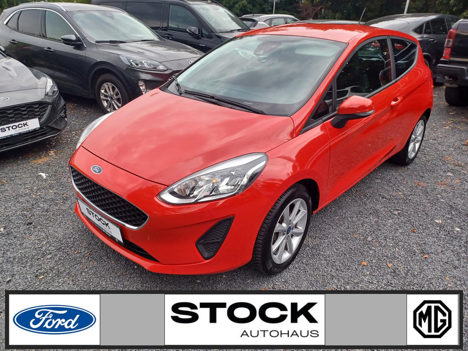 Ford Fiesta1,1 Trend / Allwetter mit Garantie