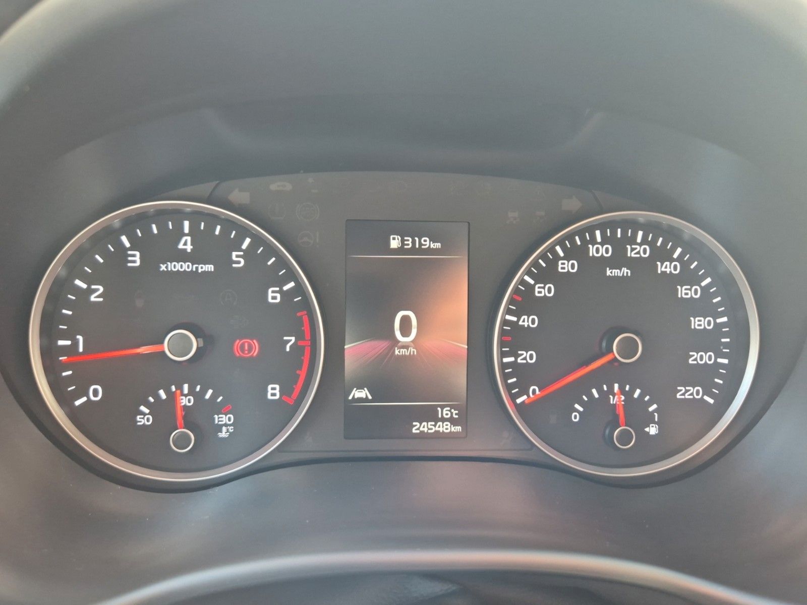 Fahrzeugabbildung Kia Stonic Vision 1.2