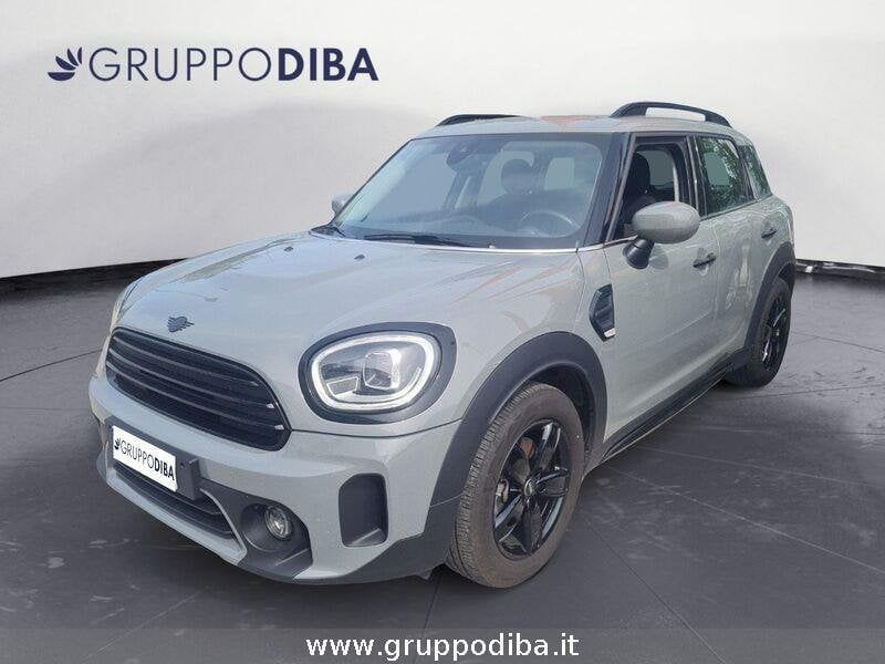 MINI MINI Countryman Mini F60 2020 Diese Mini 2.0 Coo