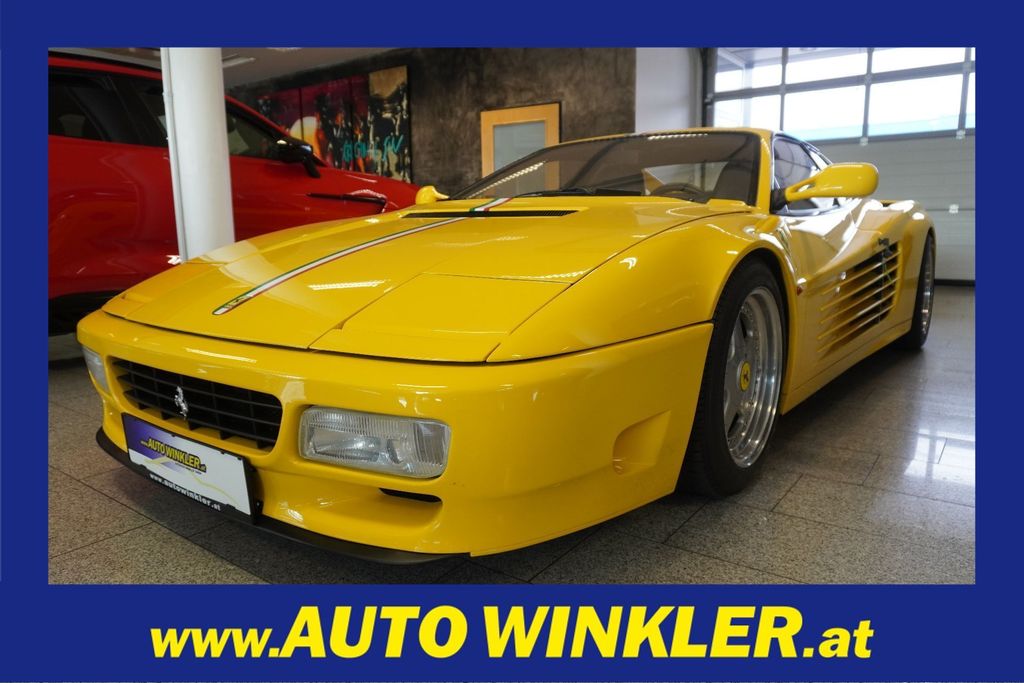 Ferrari Testarossa