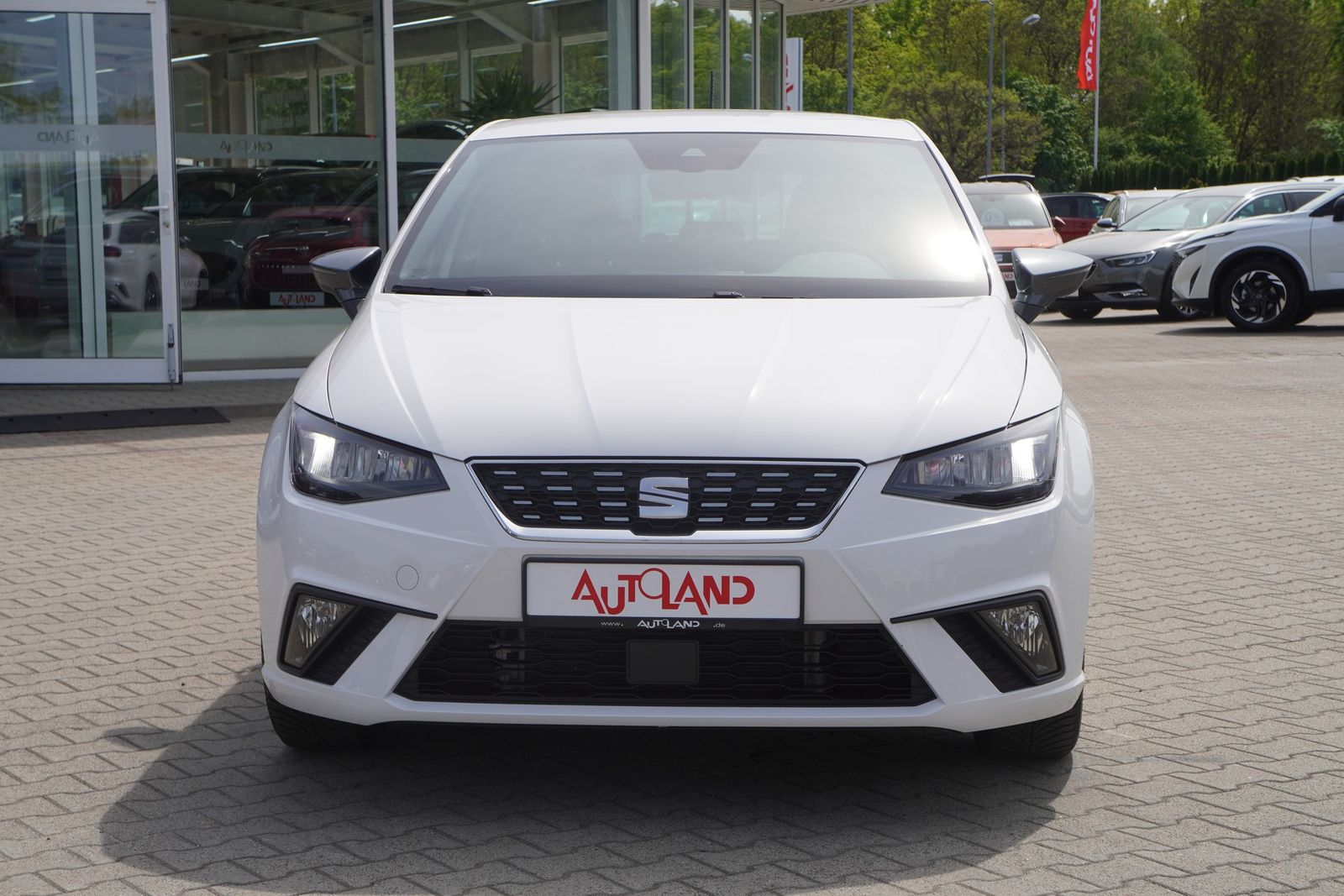 Seat Ibiza 1.0 TSI Xcellence LED Navi Android Apple imagem 3