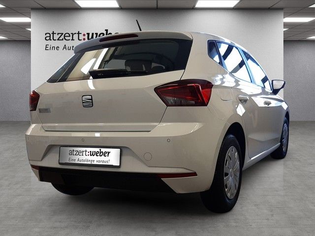 Fahrzeugabbildung Seat Ibiza Hola 1.0MPI LED PDC SHZ MFL 0,99% LED