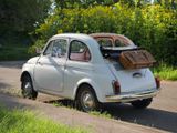 Fiat 500D Nuova Trasformabile - Fiat Oldtimer: Cabrio